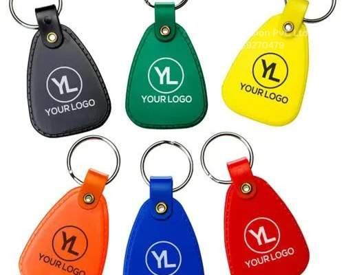 Advertising keychain supplier in Lucknow and pan India by Bizbrandvision Pvt. Ltd.