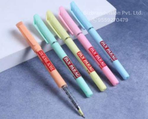 Advertising pens supplier in Lucknow and pan India – Bizbrandvision Pvt. Ltd. offers personalized writing instruments