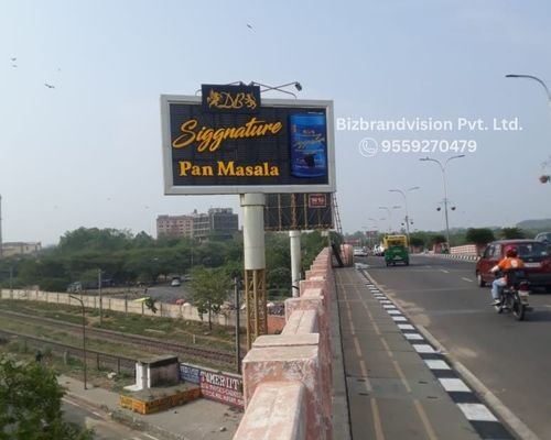 Leading billboard advertising company in India – Bizbrandvision Pvt. Ltd.