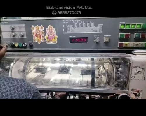 Business promotion leaflet printing by Bizbrandvision Pvt. Ltd. for targeted advertising campaigns