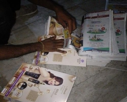 Newspaper insertion services in Lucknow by BizBrandVision Pvt. Ltd.