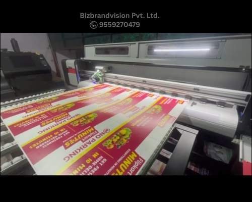 No parking sign board manufacturer in Lucknow – Bizbrandvision Pvt. Ltd. offers customized signage solutions