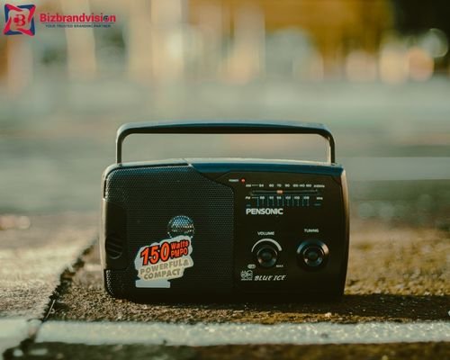 Pan India FM radio campaigns by Bizbrandvision Pvt. Ltd. for regional and national brand visibility