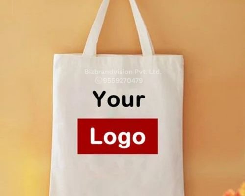 Promotional carry bags supplier in Lucknow and pan India – Bizbrandvision Pvt. Ltd. offers custom printed solutions