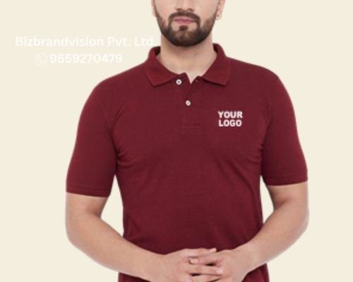 Promotional T-shirt printing in Lucknow and across India by Bizbrandvision Pvt. Ltd.